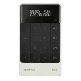 Honeywell CP061-01 Galaxy MK9 Prox Keypad - Pre Order Honeywell CP061-01 Galaxy MK9 Prox Keypad - Pre Order